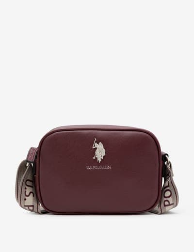 CLASSIC ZIP CROSSBODY BAG 26