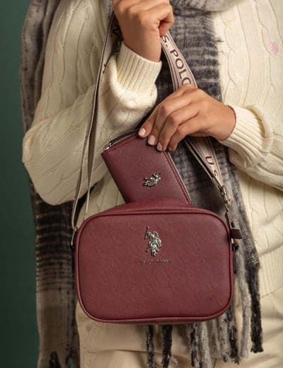 CLASSIC ZIP CROSSBODY BAG 27