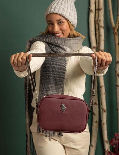 CLASSIC ZIP CROSSBODY BAG 28