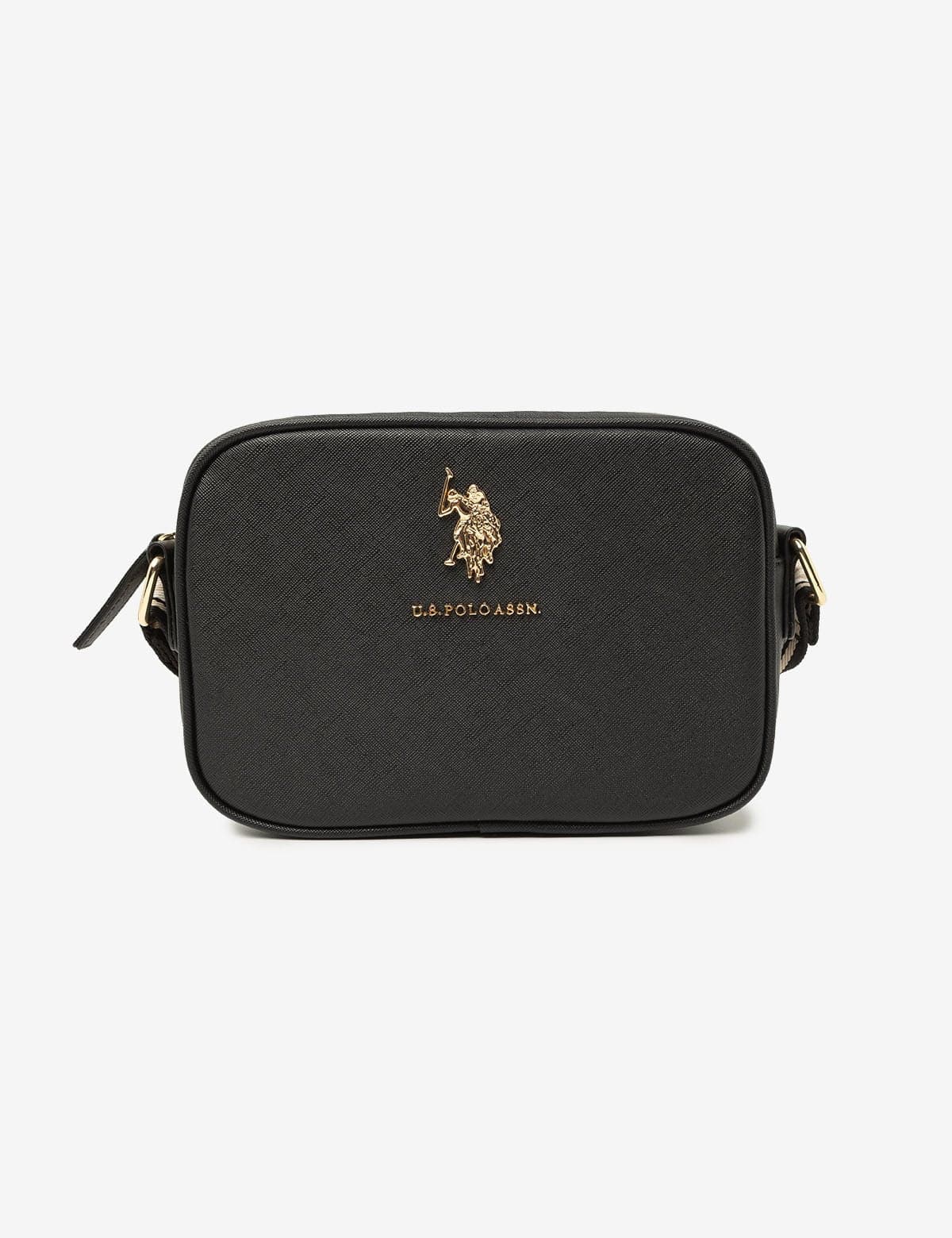 CLASSIC ZIP CROSSBODY BAG
