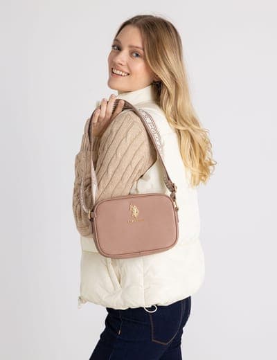 CLASSIC ZIP CROSSBODY BAG 21