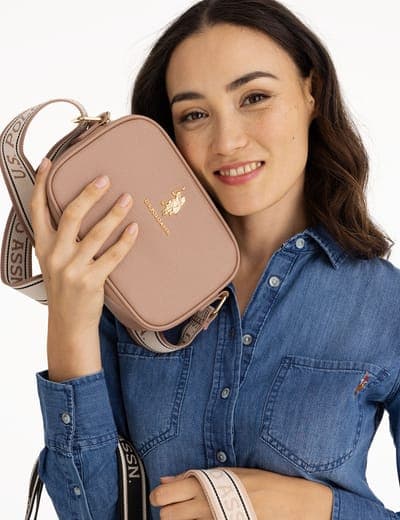 CLASSIC ZIP CROSSBODY BAG 22