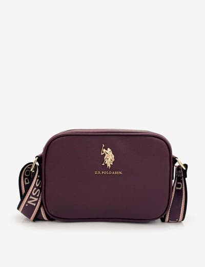 CLASSIC ZIP CROSSBODY BAG 26