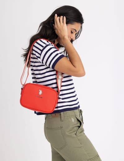 CLASSIC ZIP CROSSBODY BAG 30