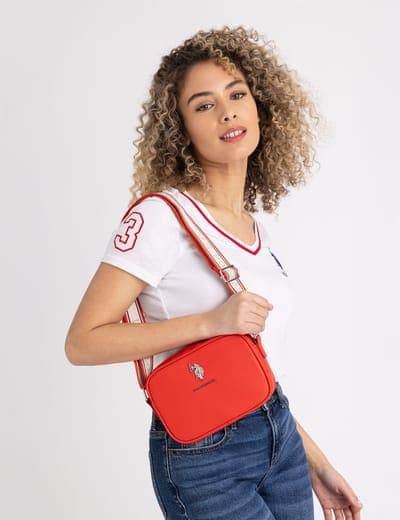 CLASSIC ZIP CROSSBODY BAG 33