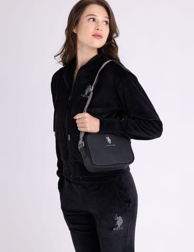 CLASSIC ZIP CROSSBODY BAG 4