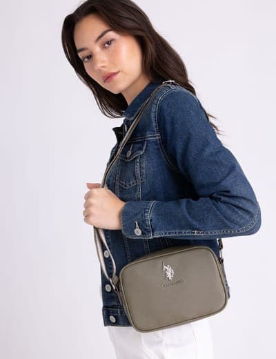 CLASSIC ZIP CROSSBODY BAG 6