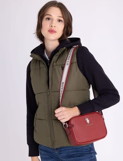 CLASSIC ZIP CROSSBODY BAG 13