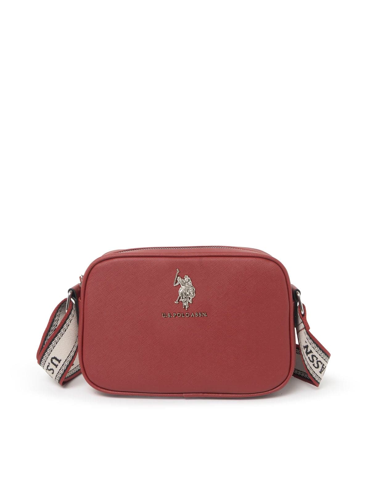 CLASSIC ZIP CROSSBODY BAG