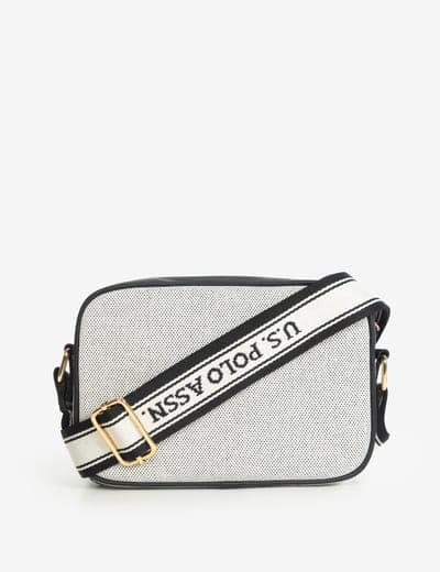 CANVAS POCKET CROSSBODY BAG 9