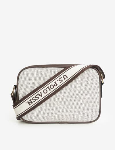 CANVAS POCKET CROSSBODY BAG 12