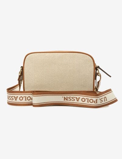 CANVAS POCKET CROSSBODY BAG 16