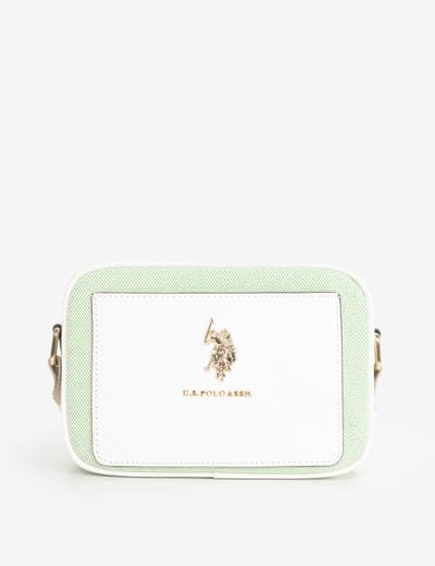 CANVAS POCKET CROSSBODY BAG 19