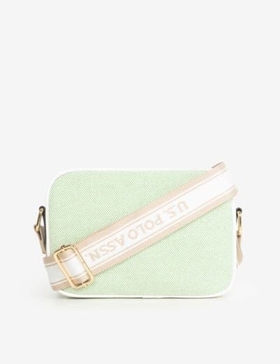CANVAS POCKET CROSSBODY BAG 20