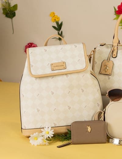 DIAMOND SIGNATURE BACKPACK 1