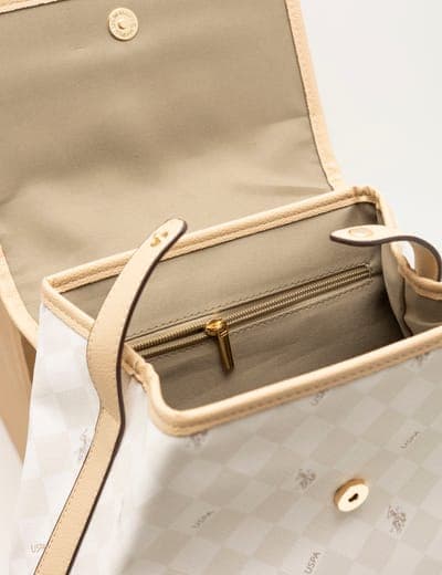 DIAMOND SIGNATURE BACKPACK 6