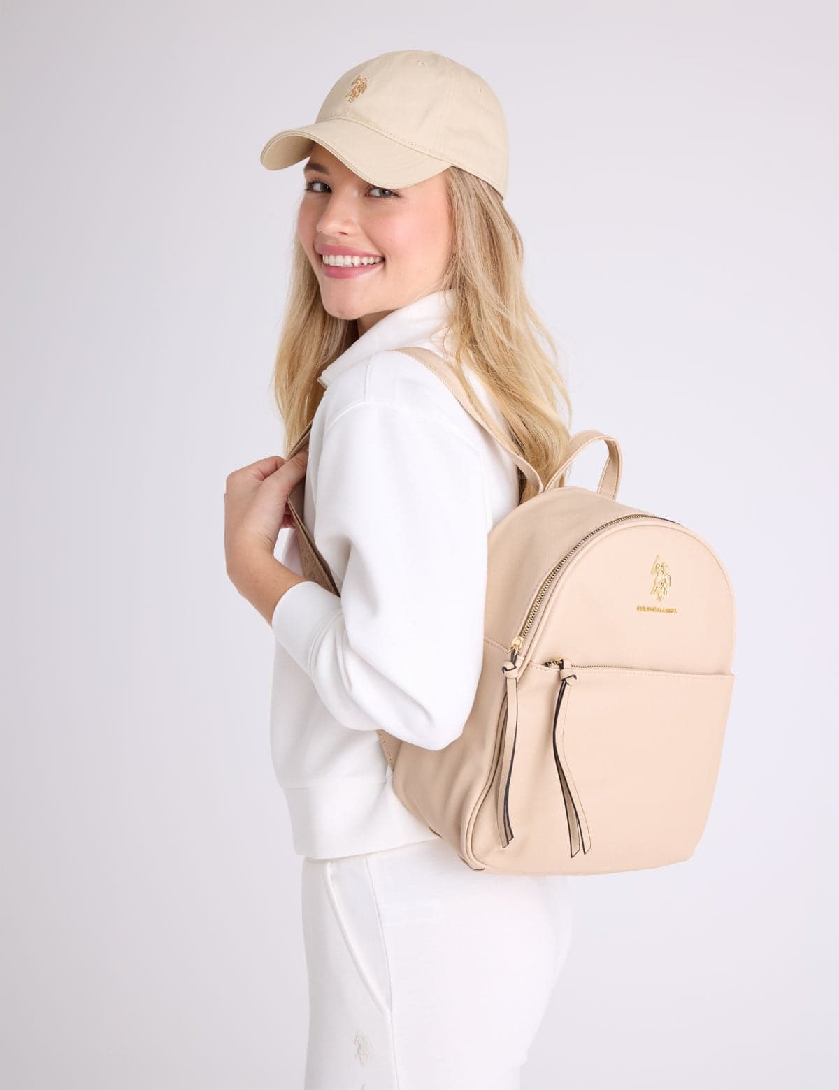 CLASSIC SOLID BACKPACK