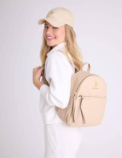 CLASSIC SOLID BACKPACK 1