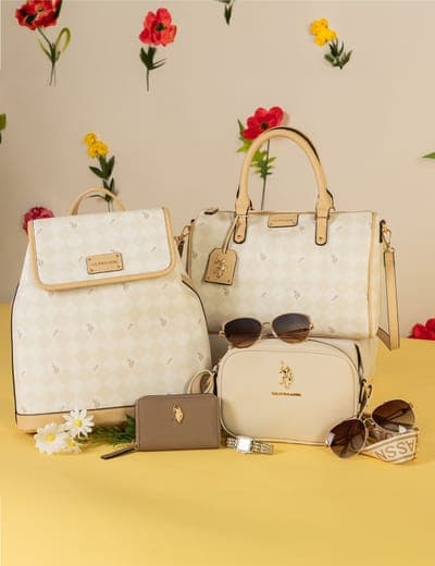 DIAMOND SIGNATURE SWIFTY SATCHEL BAG 8
