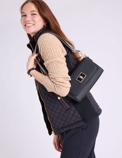 ENAMEL CROSSBODY BAG 3