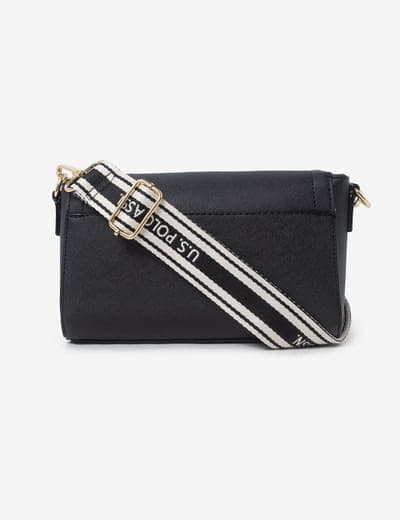ENAMEL CROSSBODY BAG 6