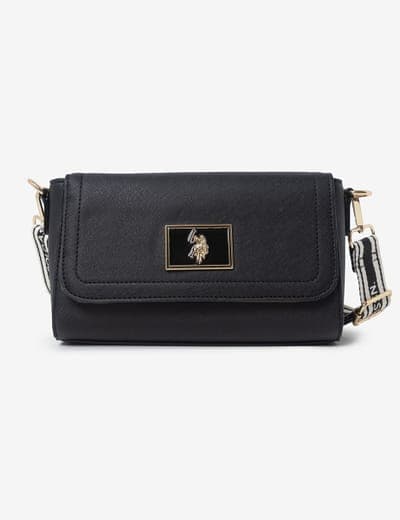 ENAMEL CROSSBODY BAG 5