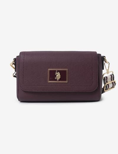 ENAMEL CROSSBODY BAG 10