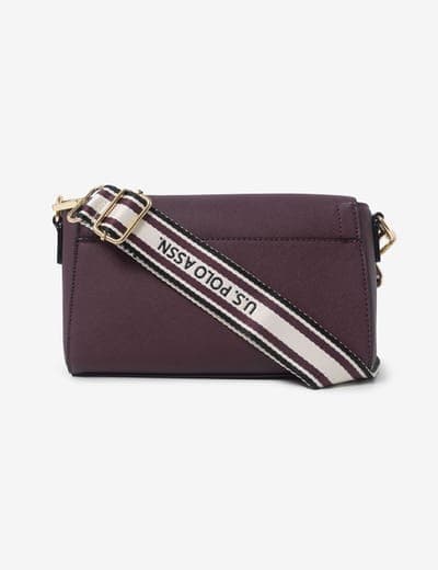 ENAMEL CROSSBODY BAG 11