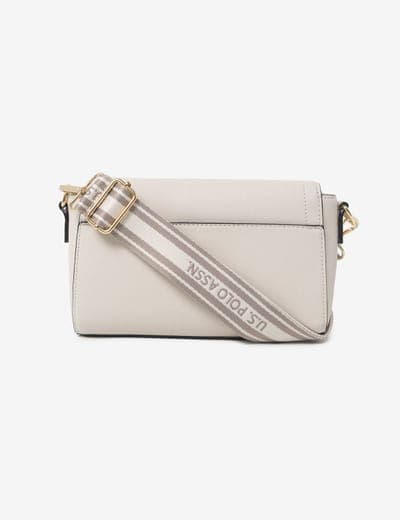 ENAMEL CROSSBODY BAG 15