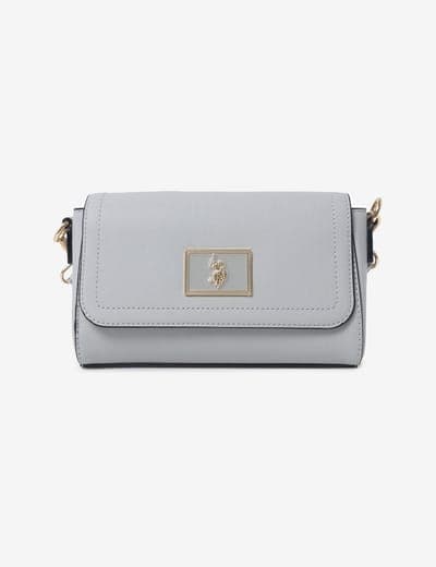 ENAMEL CROSSBODY BAG 1