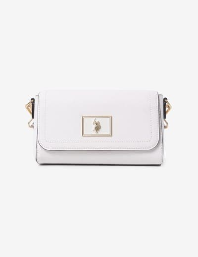 ENAMEL CROSSBODY BAG 5