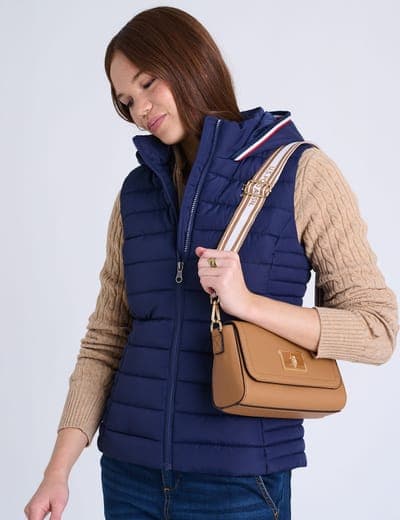 ENAMEL CROSSBODY BAG 9