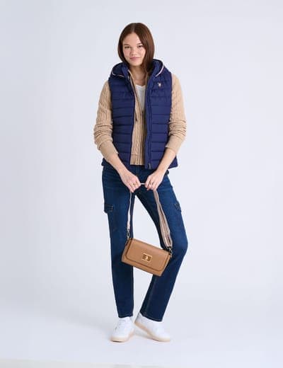 ENAMEL CROSSBODY BAG 10