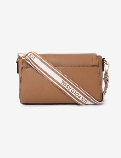 ENAMEL CROSSBODY BAG 12