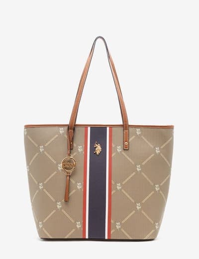 SIGNATURE TOTE BAG 2