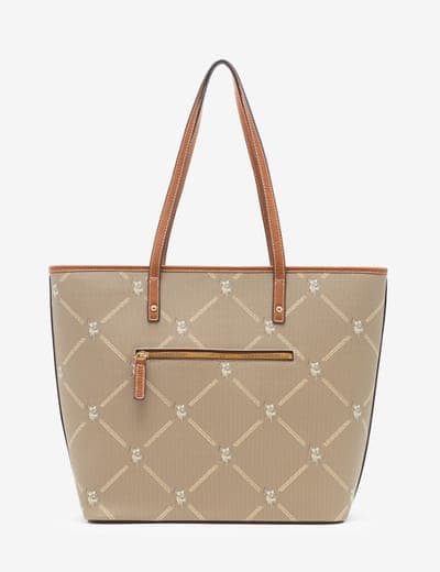 SIGNATURE TOTE BAG 4