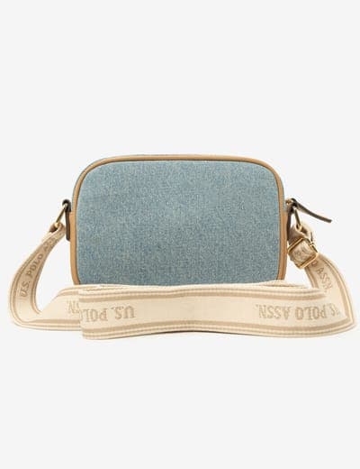 DENIM CROSSBODY BAG 3