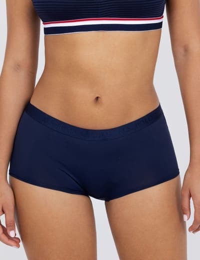 5PK TAG FREE MICRO BOY SHORTS 2