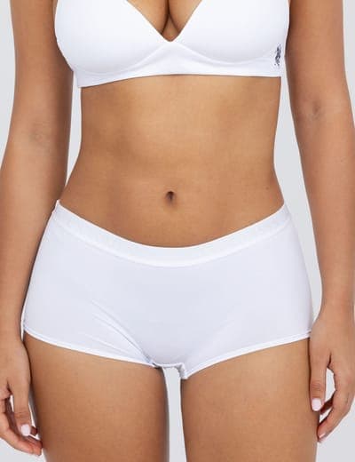5PK TAG FREE MICRO BOY SHORTS 5