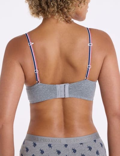 2PK SIG STRIPE PRINTED DHM BRAS 4