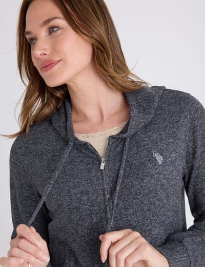 FULL ZIP HACCI HOODIE 3