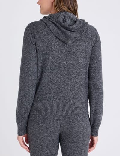 FULL ZIP HACCI HOODIE 5