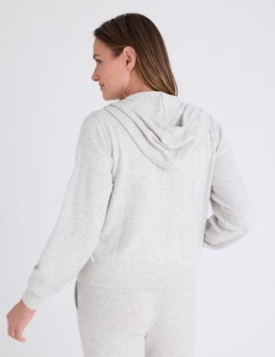 FULL ZIP HACCI HOODIE 8