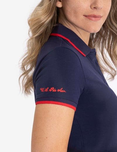 TIPPED SOLID POLO SHIRT 7