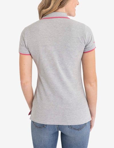 TIPPED SOLID POLO SHIRT 10