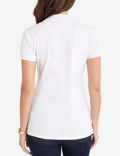 SOLID INTERLOCK POLO SHIRT 9