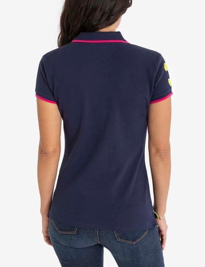 SOLID TRIPLE CROWN POLO SHIRT 10