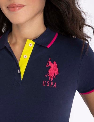 SOLID TRIPLE CROWN POLO SHIRT 11