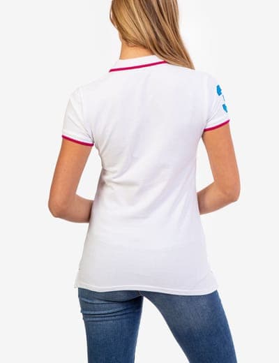 SOLID TRIPLE CROWN POLO SHIRT 17