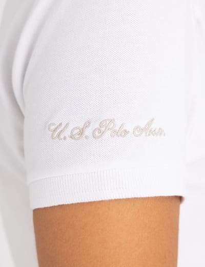 TONAL UNIFORM POLO SHIRT 5